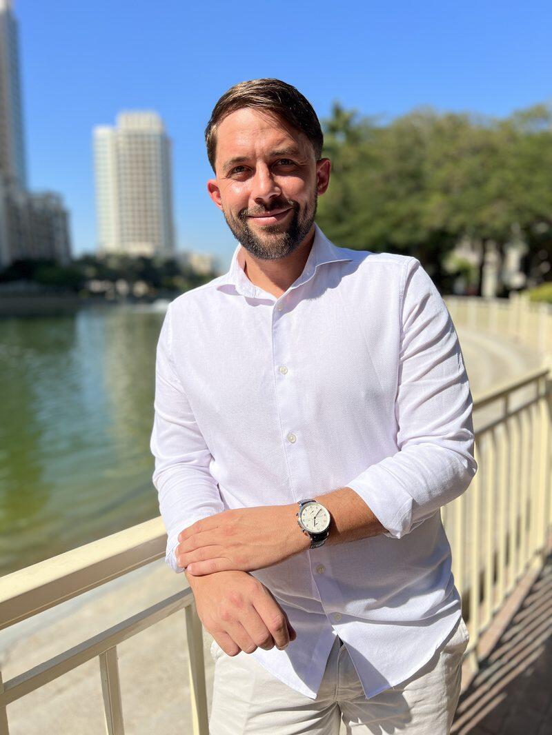 Benjamin Thompson — Leadership Transition Specialist